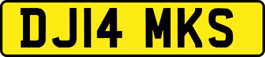 DJ14MKS