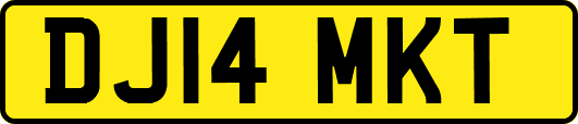DJ14MKT