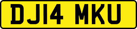 DJ14MKU