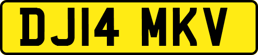 DJ14MKV