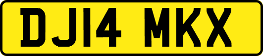 DJ14MKX