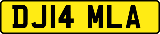 DJ14MLA