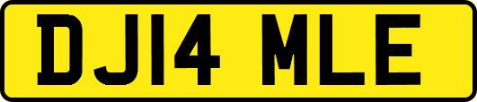 DJ14MLE