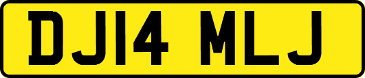 DJ14MLJ