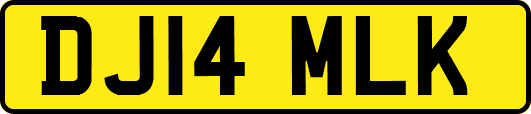 DJ14MLK