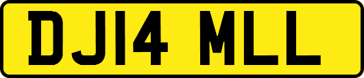 DJ14MLL