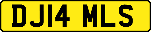 DJ14MLS