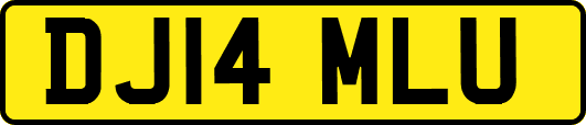 DJ14MLU