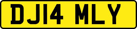 DJ14MLY