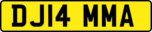 DJ14MMA