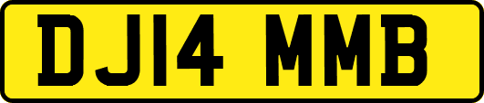 DJ14MMB