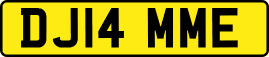 DJ14MME