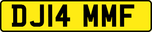 DJ14MMF