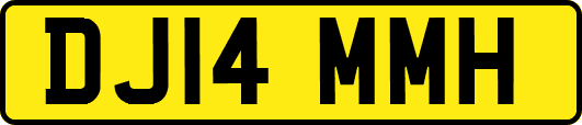 DJ14MMH