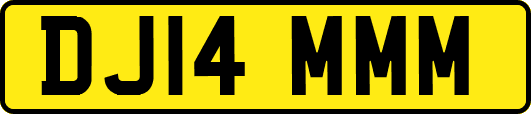 DJ14MMM