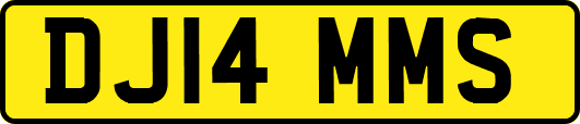 DJ14MMS