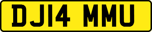 DJ14MMU
