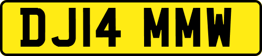 DJ14MMW
