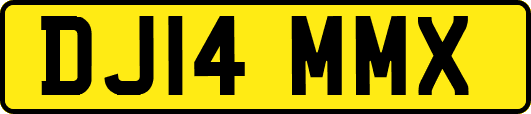 DJ14MMX