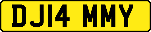 DJ14MMY