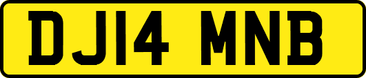 DJ14MNB
