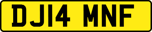 DJ14MNF
