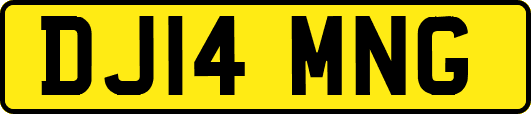 DJ14MNG