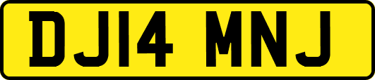 DJ14MNJ