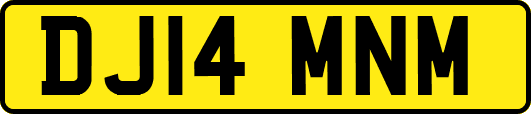 DJ14MNM