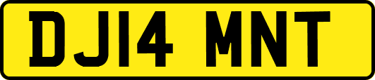 DJ14MNT