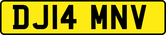DJ14MNV