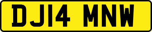 DJ14MNW