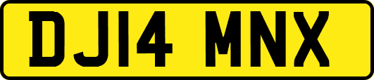 DJ14MNX
