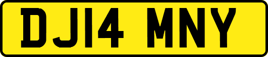 DJ14MNY