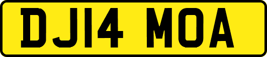 DJ14MOA