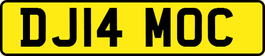 DJ14MOC
