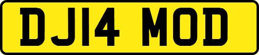 DJ14MOD