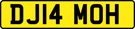 DJ14MOH