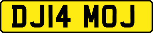 DJ14MOJ