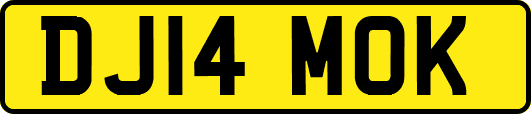 DJ14MOK