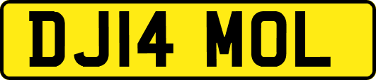 DJ14MOL