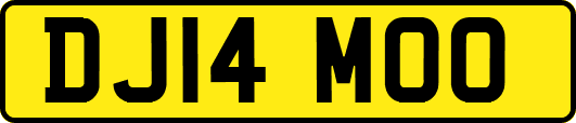 DJ14MOO