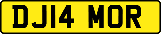 DJ14MOR