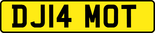 DJ14MOT