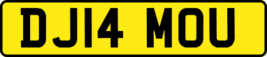 DJ14MOU