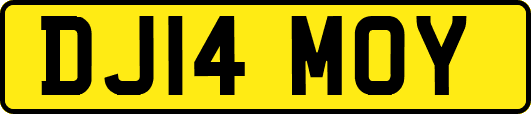 DJ14MOY