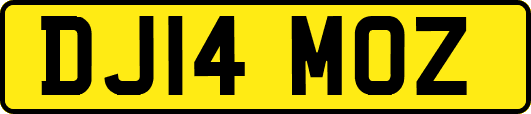 DJ14MOZ