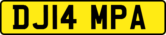 DJ14MPA