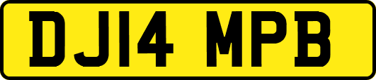 DJ14MPB