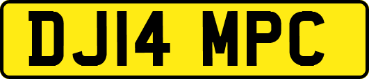 DJ14MPC